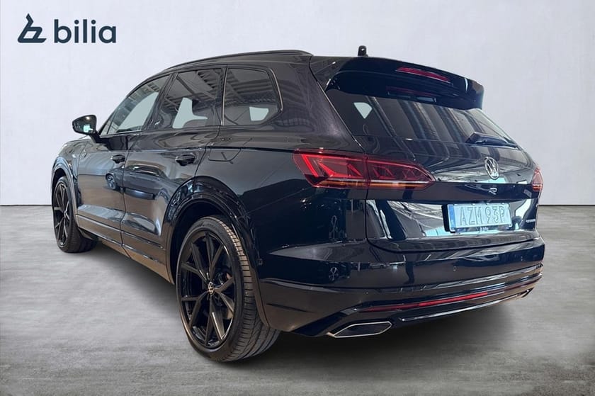 Bild 2 av Volkswagen Touareg R eHybrid 3.0 V6 TSI OPF 4Motion, 462hk