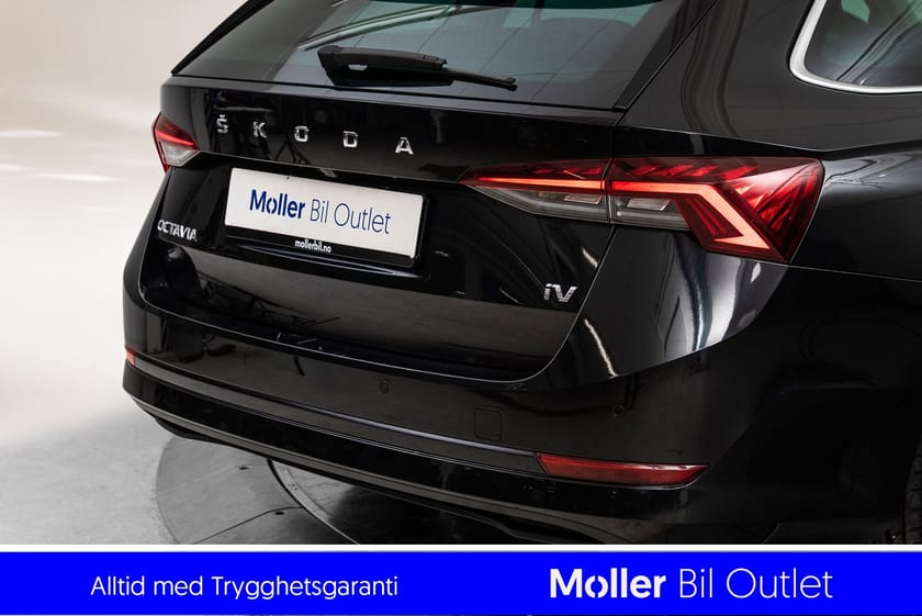 Bilde 5 av Škoda Octavia Combi iV Oct a8 stv amb 204tsi phev dsg