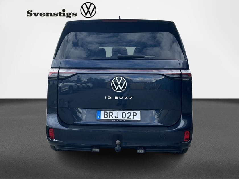 Bild 4 av Volkswagen ID. Buzz PRO