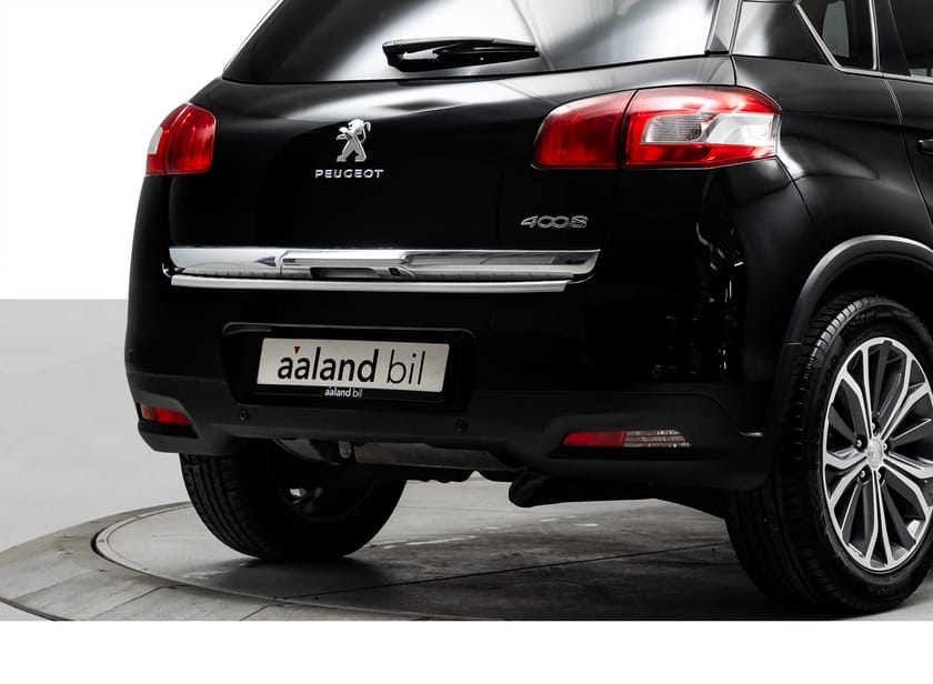 Bilde 5 av Peugeot 4008 1.6/HDI/114HK/4X4/SKINN/PANO/R.KAMERA/NY SERVICE