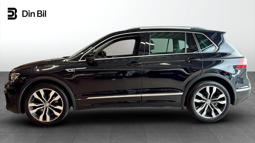 Bild 2 av Volkswagen Tiguan GT 2.0 TDI 190 DSG 4M R-line/Drag/Värmare