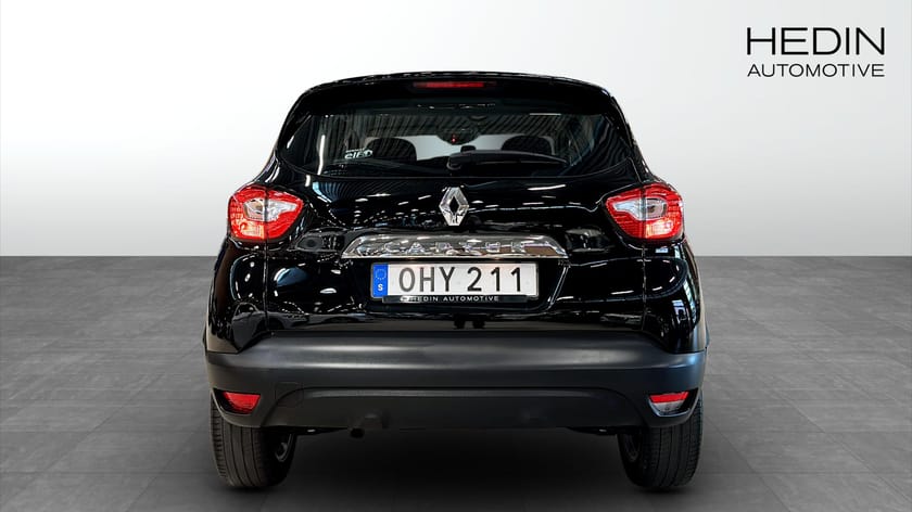 Bild 4 av Renault Captur 0.9 TCe Manuell Dynamique 5-d