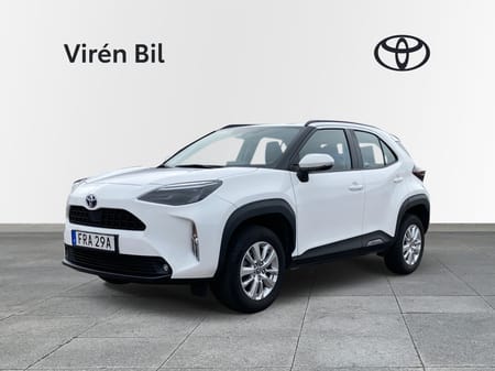 Toyota Yaris Cross Hybrid 1.5 Active (Dragkrok)