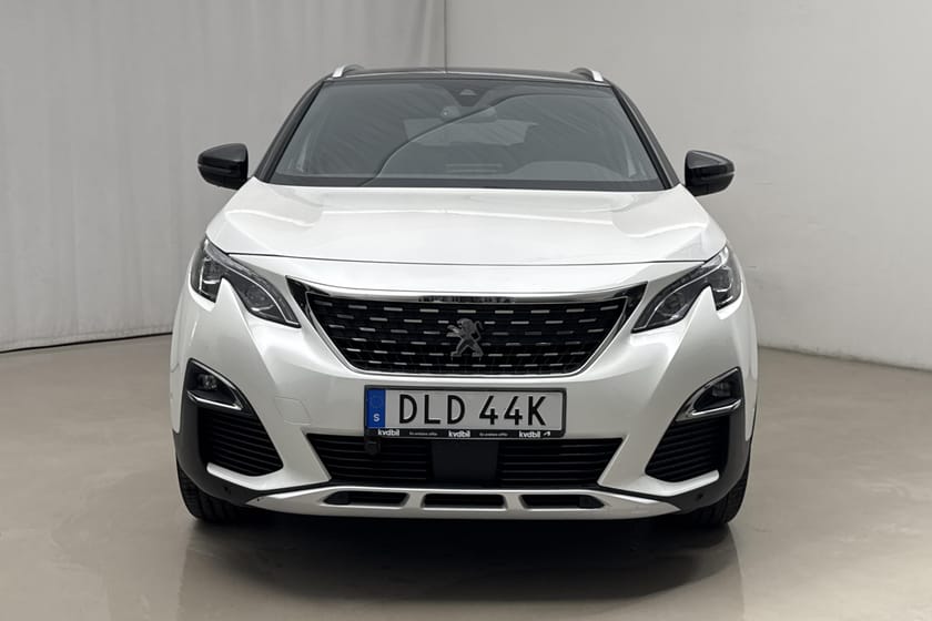 Bild 5 av Peugeot 3008 1.2 PureTech (130hk) GT-Line Backkamera