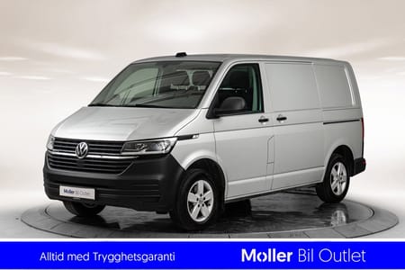 Volkswagen Transporter Tra kort 150 tdi 4m