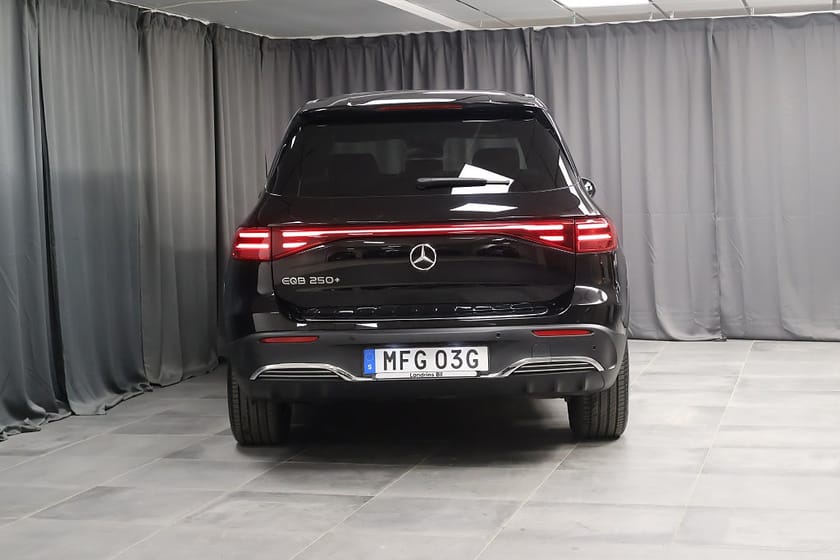 Bild 4 av Mercedes-Benz EQB 250+ AMG Line, AMG Line privatleasing 7426 :-/mån