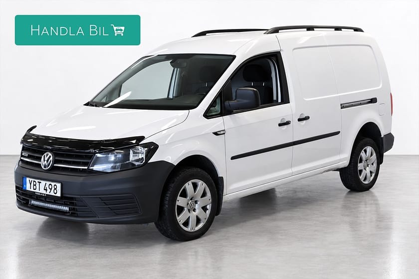 Bild 1 av Volkswagen Caddy Maxi Van