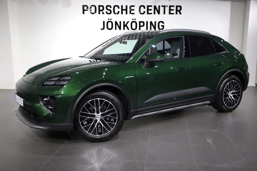 Bild 1 av Porsche Macan 4 