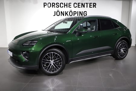 Porsche Macan 4