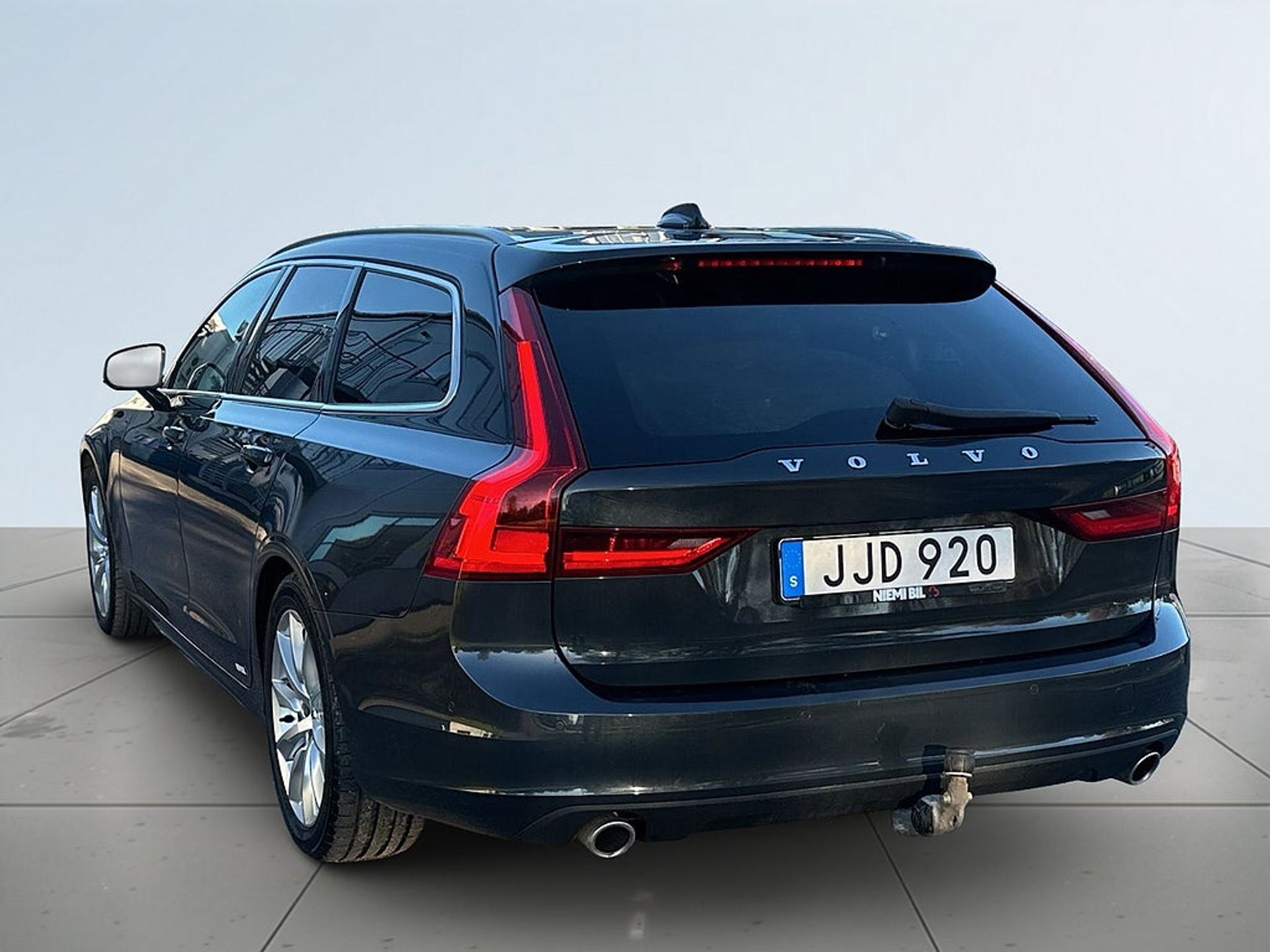 Volvo V90 T4 Aut Momentum Skinn 2019, bild 5/10