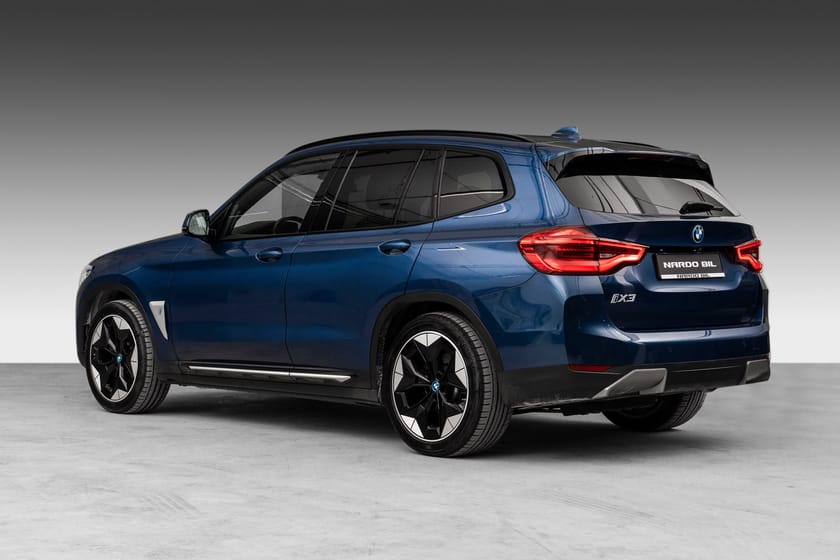 Bilde 5 av BMW iX3 Fully charged/M-sport/Krok/H&K/360