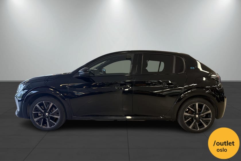 Bilde 2 av Peugeot e-208 GT 136 hk / ACC / Navigasjon / Ryggekamera 180°
