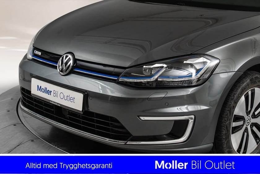 Bilde 2 av Volkswagen e-Golf 136 hk