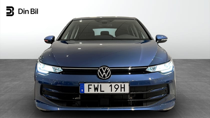 Bild 4 av Volkswagen Golf