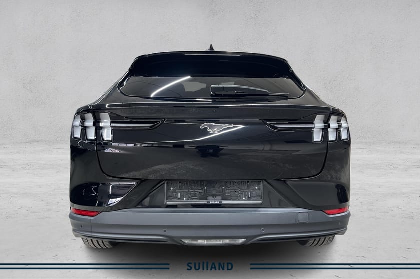 Bilde 4 av Ford Mustang Mach-E Standard Range RWD, Teknopakke+, Inntil 440km,Serviceavtale,Velholdt