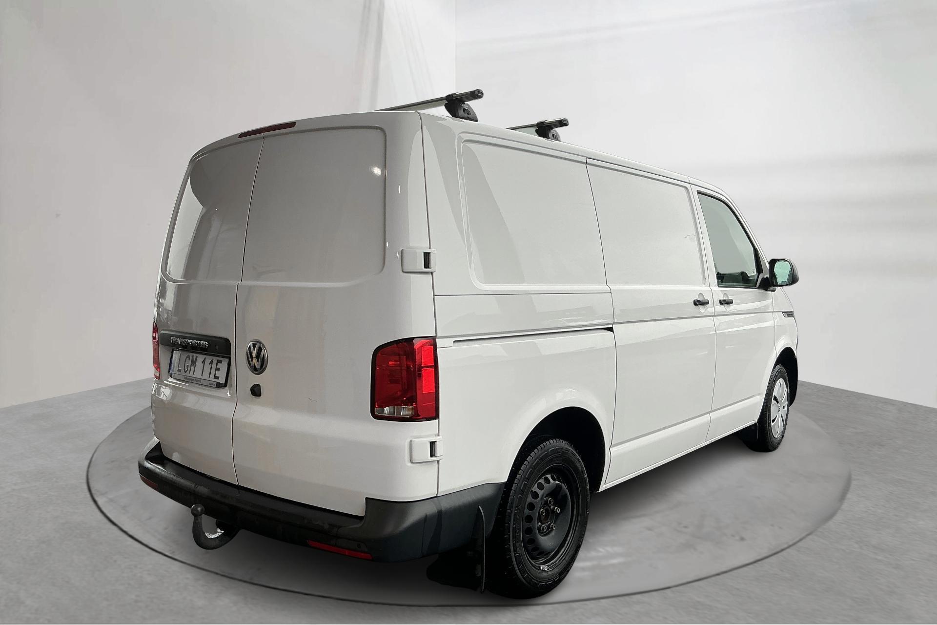 Volkswagen Transporter 2.0 TDI SCR 2023, kuva 3/10