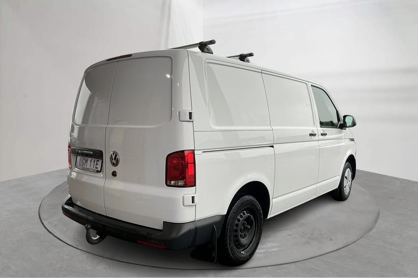 Bild 3 av Volkswagen Transporter