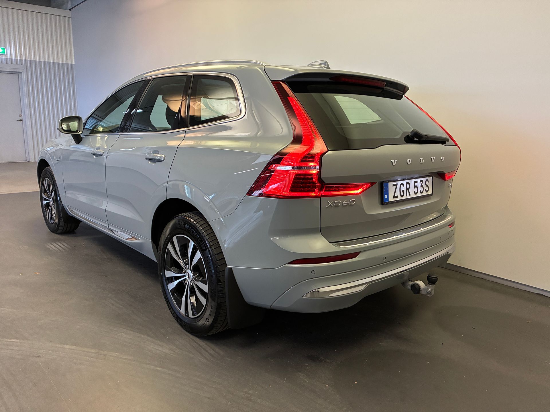 Volvo XC60 T6 Core Nordic 2025, bild 6/10