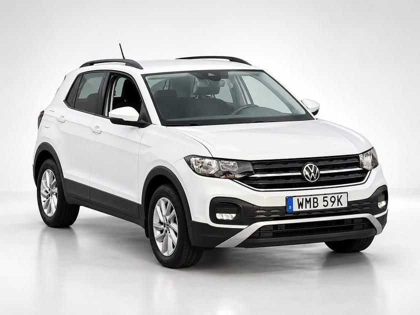 Bild 4 av Volkswagen T-Cross