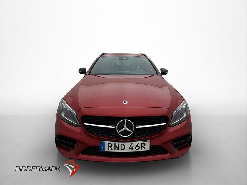 Bild 2 av Mercedes-Benz C 220 T d