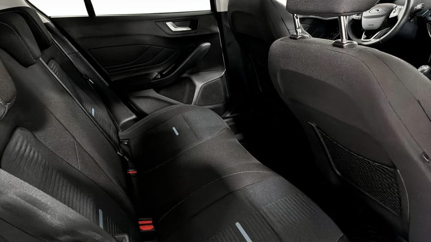 Bild 5 av Ford Focus Active 5d 1.0 EcoBoost E85 125hk