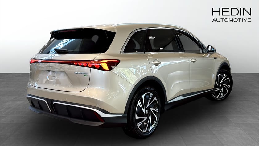 Bild 2 av MG S6 EV Dual Motor LUXURY AWD 77KWH 0% RÄNTA