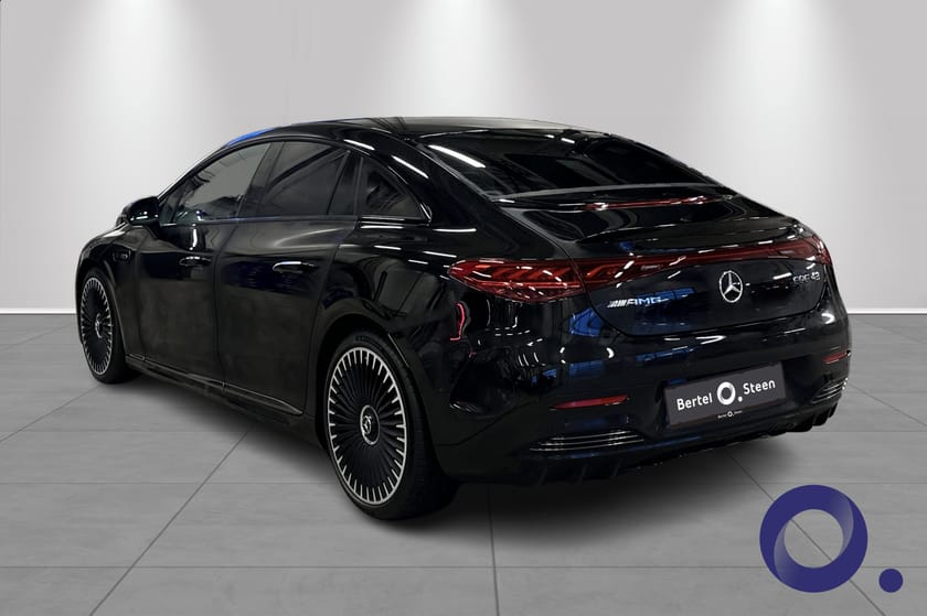 Bilde 4 av Mercedes-Benz AMG EQE 43 4MATIC