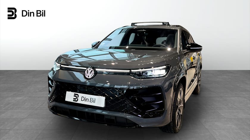 Bild 1 av Volkswagen Tayron eHybrid R-Line 272hk DSG
