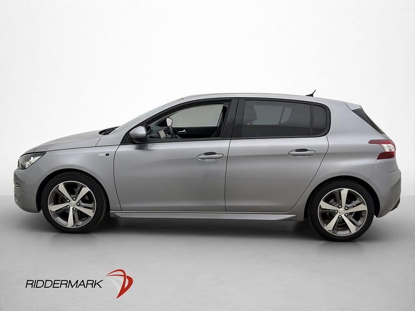 Bild 4 av Peugeot 308 PureTech 131hk Active Pano Kamera Navi Sensorer