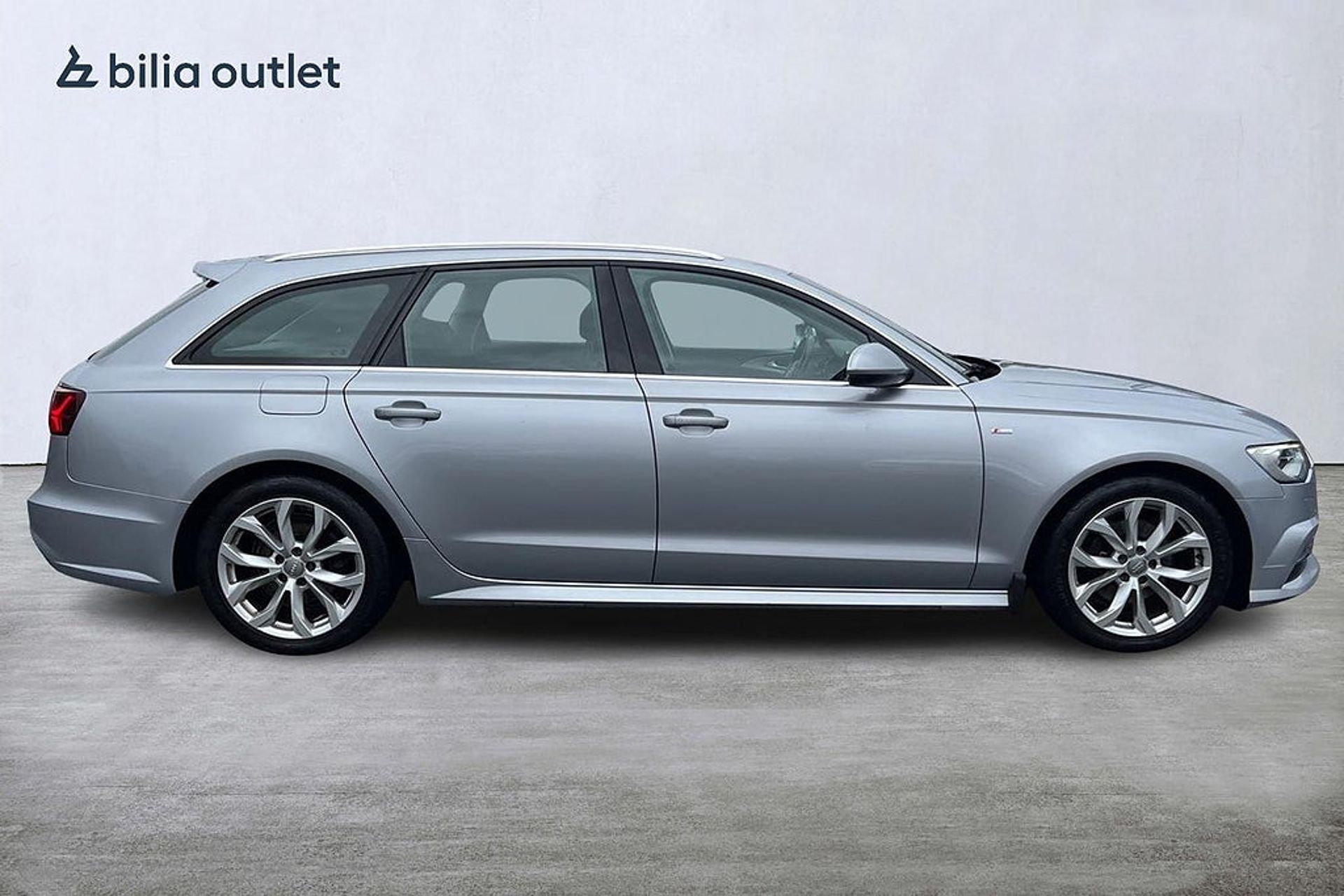 Audi A6 2016, bild 7/10