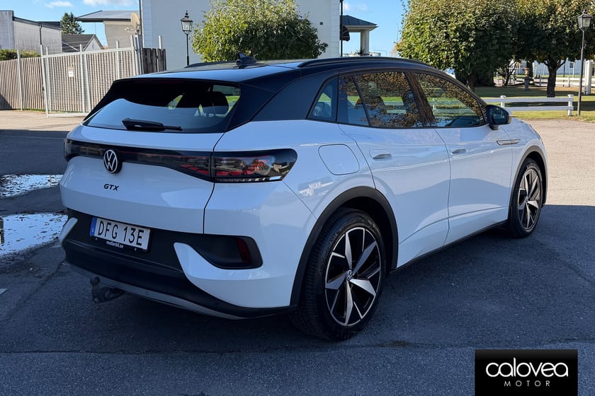 Bild 5 av Volkswagen ID.4 GTX