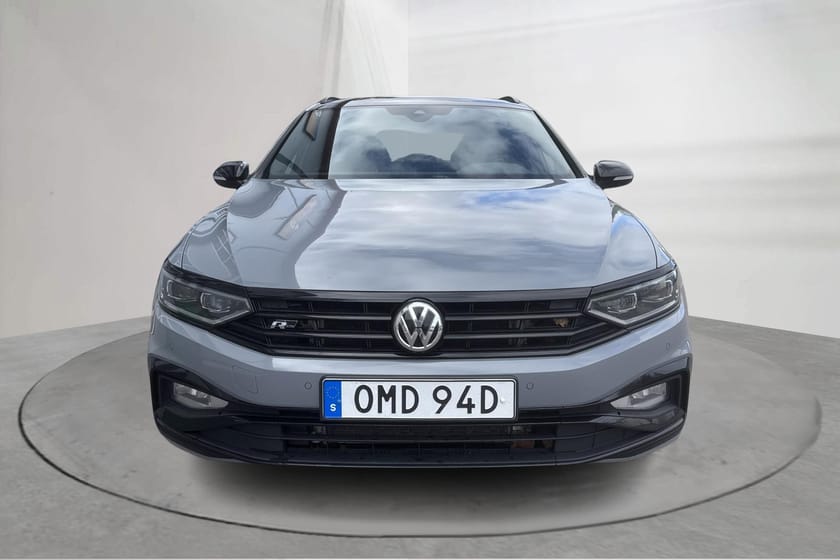 Bild 5 av Volkswagen Passat Sportscombi TDI BiTurbo SC 4M (240hk) GTS R-Line Editon