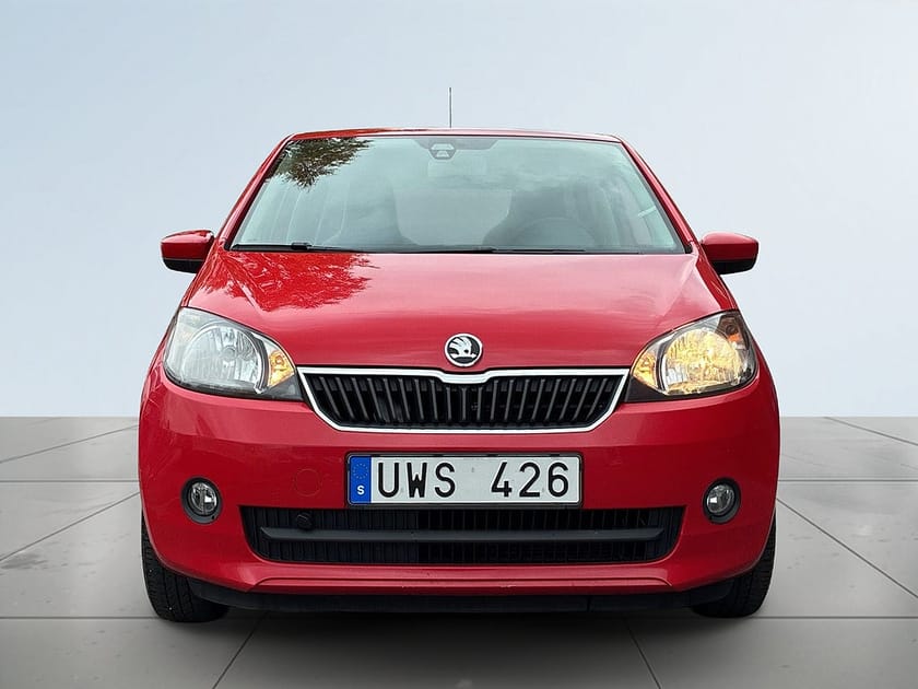 Bild 2 av Škoda Citigo