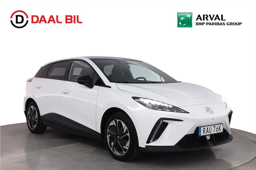 Bild 3 av MG 4 Electric Long Range 64 kWh 204HK PRIVAT/FÖRETAGSLEASING