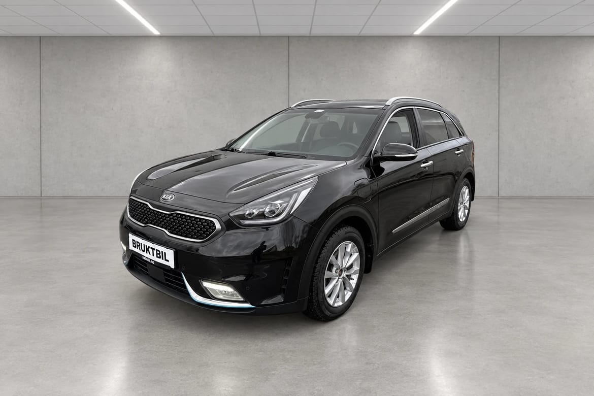 Kia Niro P-HEV 2018