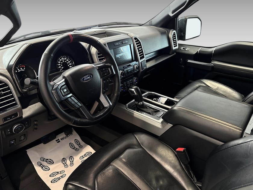 Bild 5 av Ford F-150 SuperCrew 