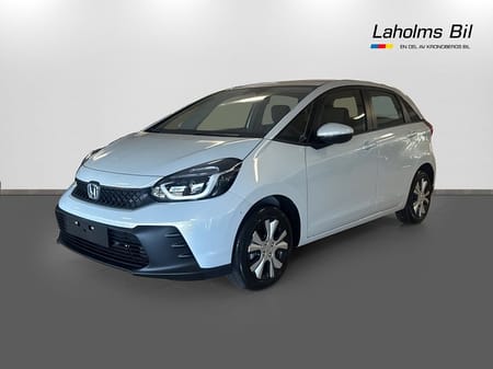 Honda Jazz e:HEV
