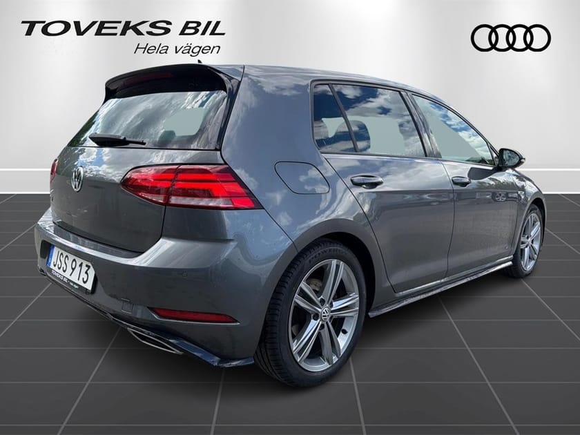 Bild 2 av Volkswagen Golf R-Line TSI 150HK