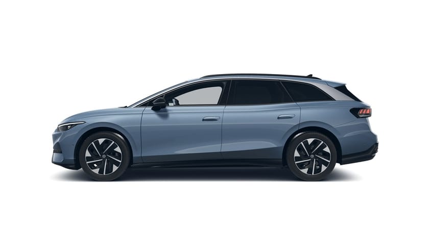Bild 2 av Volkswagen ID.7 Pro S Tourer SWE Edition 86kWh 286hk