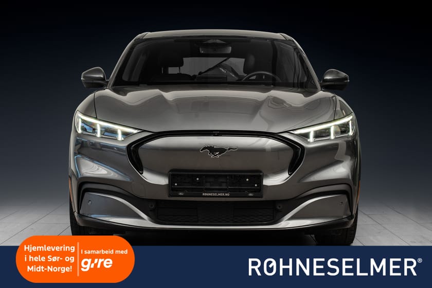 Bilde 3 av Ford Mustang Mach-E Long Range AWD Topputstyrt