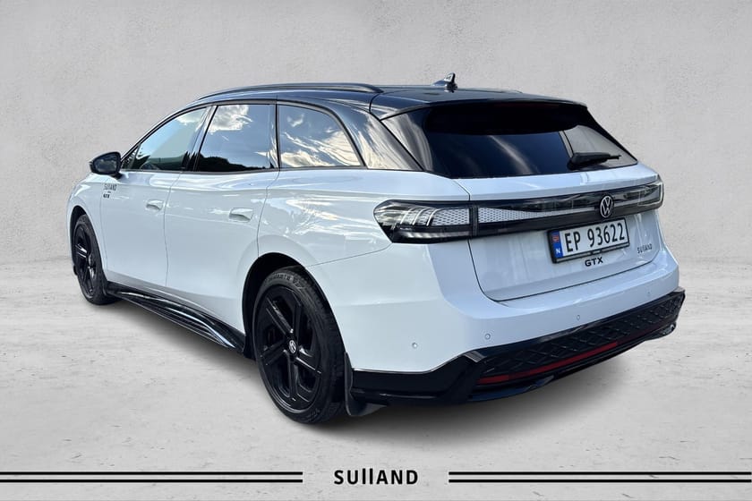 Bilde 3 av Volkswagen ID.7 GTX Tourer 4m stv ex 86kwh 340hk