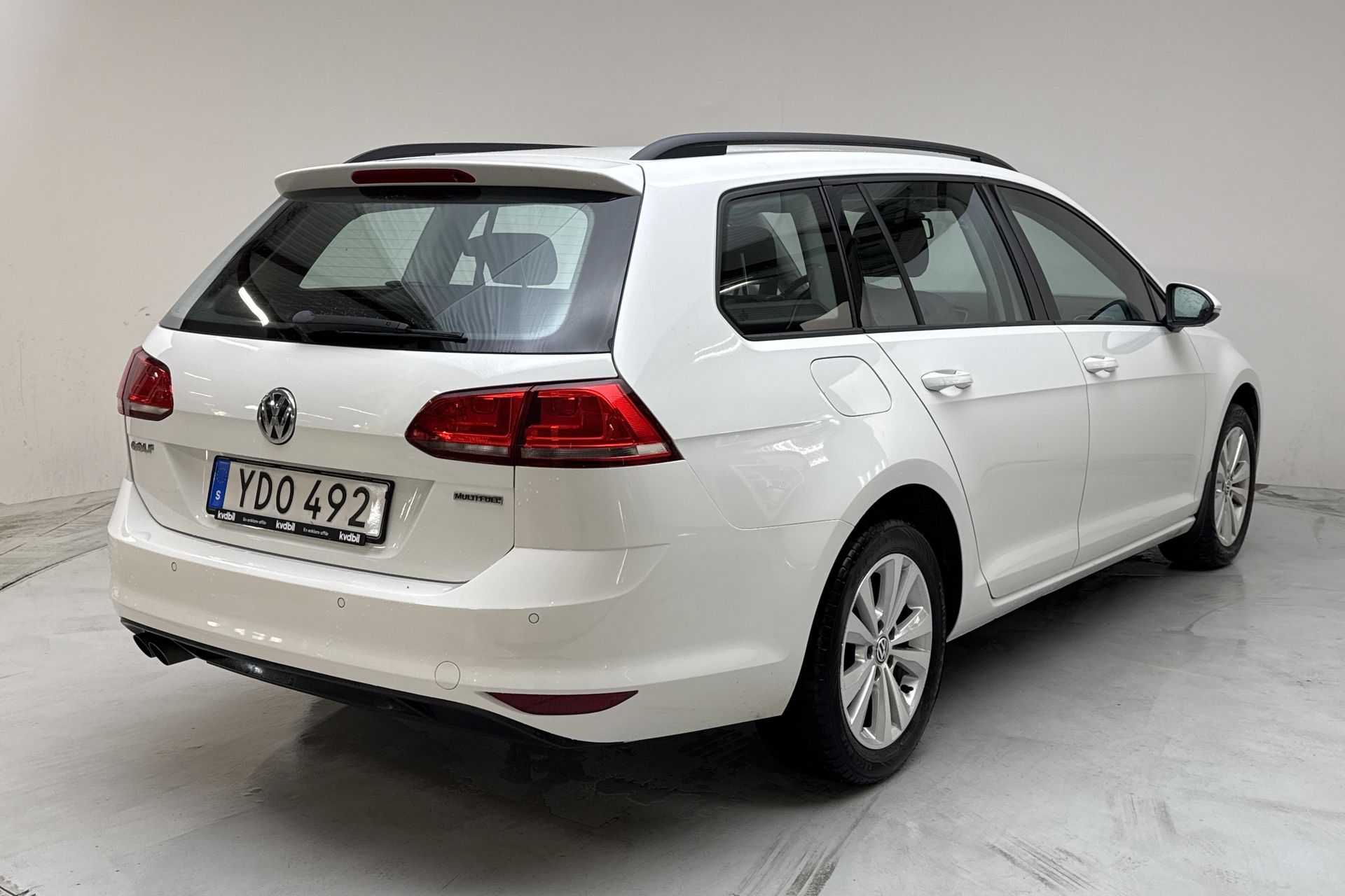 Volkswagen Golf 1.4 TSI 2016, bild 3/10