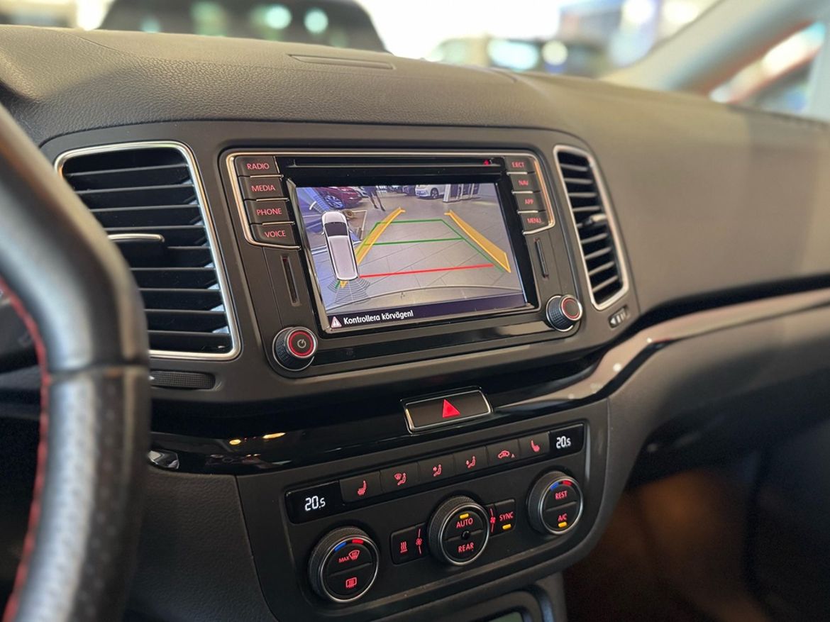 SEAT SEAT Alhambra — bild 8