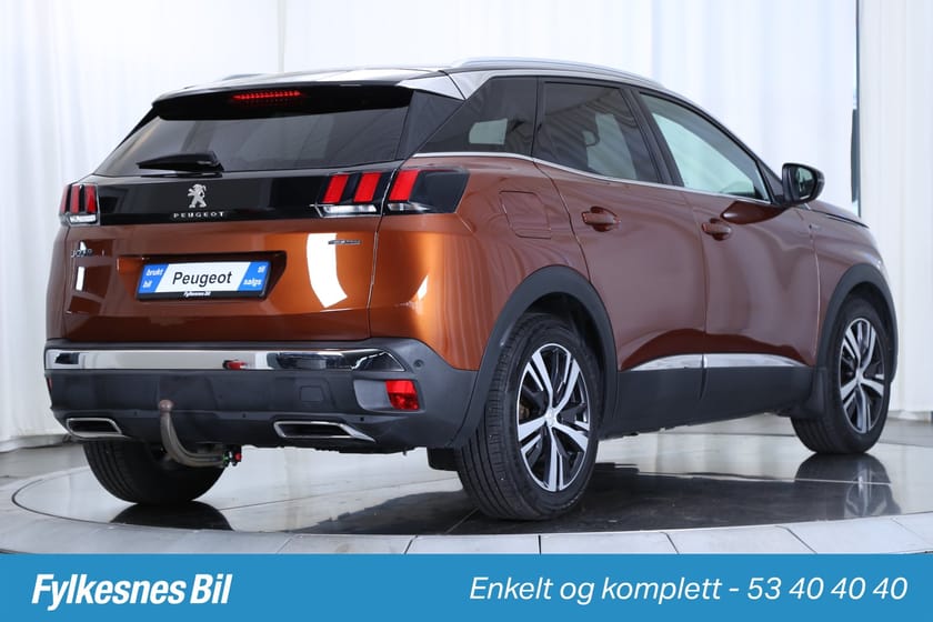 Bilde 5 av Peugeot 3008