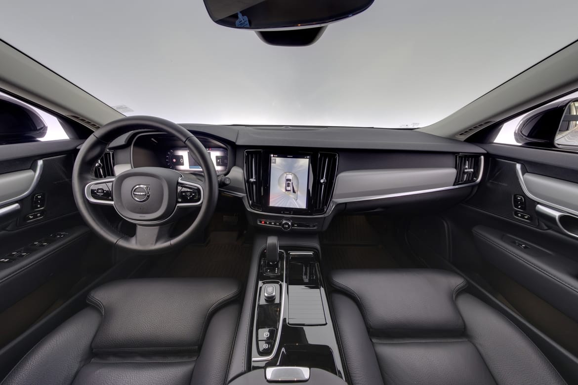 Volvo V90 2025 - miniatyr 7