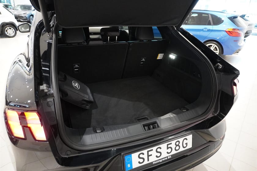 Bild 5 av Ford Mustang Mach-E Standard Range AWD 
