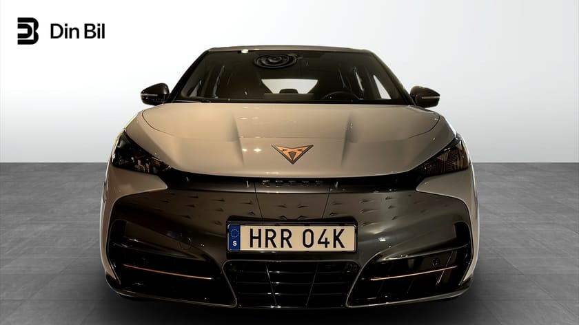 Bild 4 av CUPRA Tavascan VZ