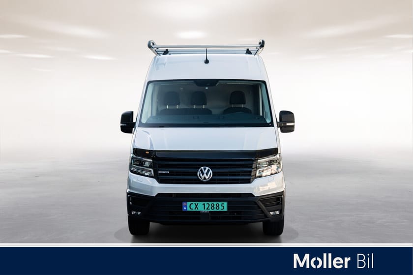 Bilde 3 av Volkswagen Crafter 35 L3H3 2,0TDI 177hk 4Motion