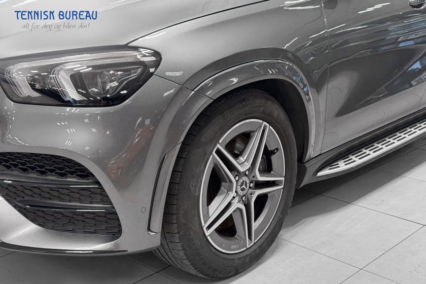 Bilde 2 av Mercedes-Benz GLE 350 de 4MATIC AMG Line/Premium pakke/Kunstskinn/H.feste+++
