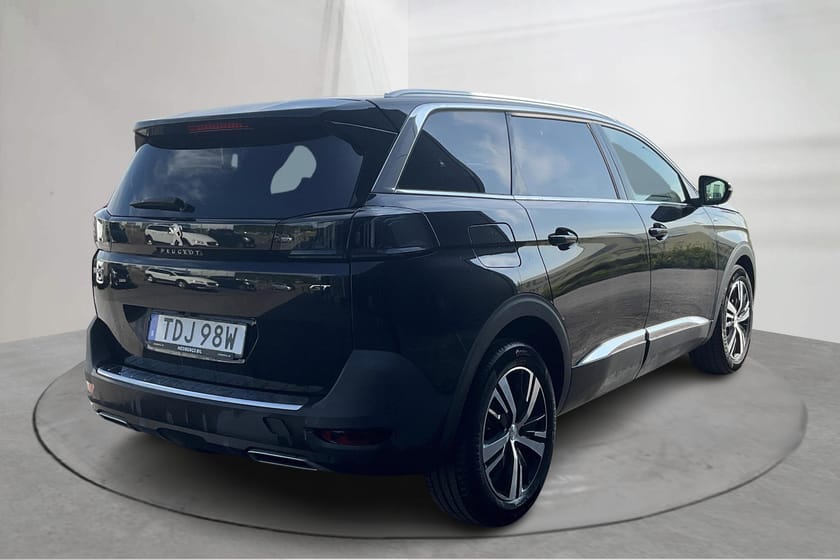 Bild 3 av Peugeot 5008 1.2 PureTech (130hk) GT, 7-sits